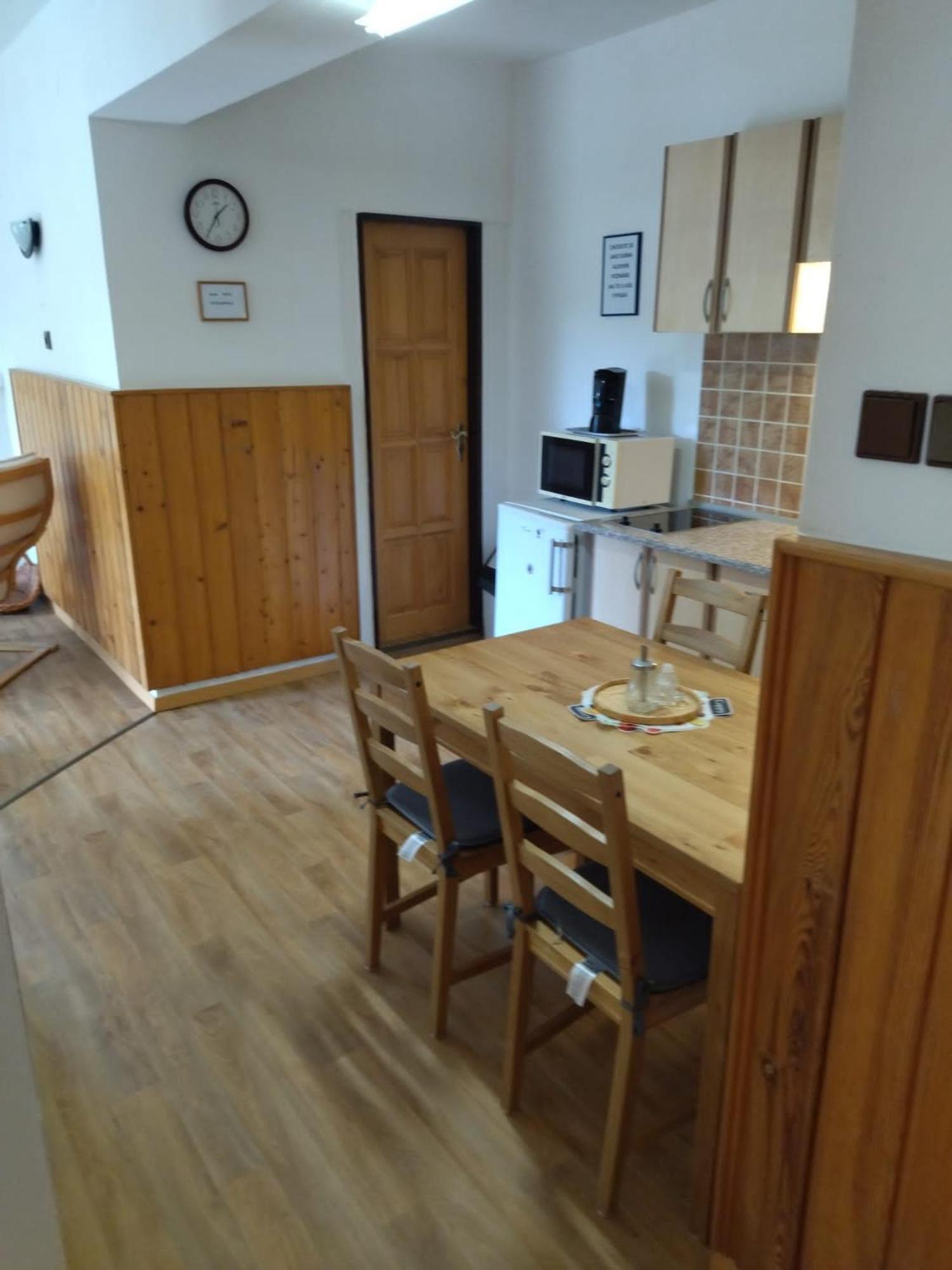 Apartman Kral Albrechtice v Jizerskych horach Exterior foto