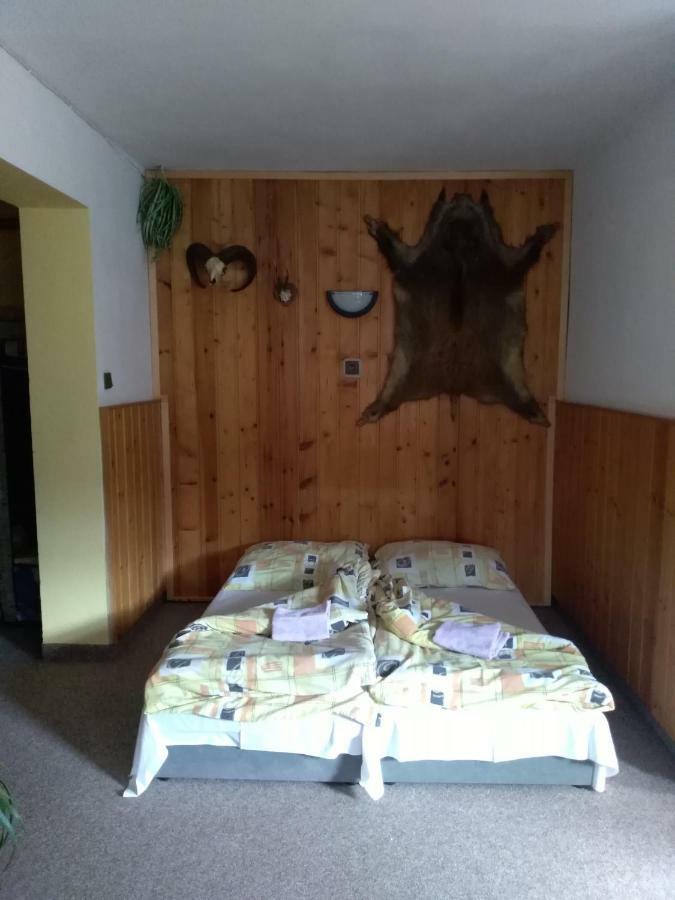 Apartman Kral Albrechtice v Jizerskych horach Exterior foto